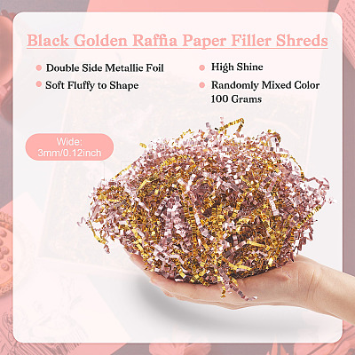 100G Paper Natural Rope OCOR-TA0002-26-1