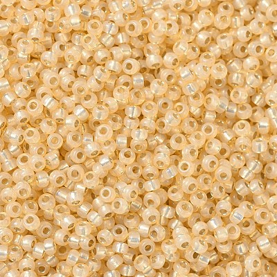 MIYUKI Round Rocailles Beads SEED-JP0008-RR0552-1