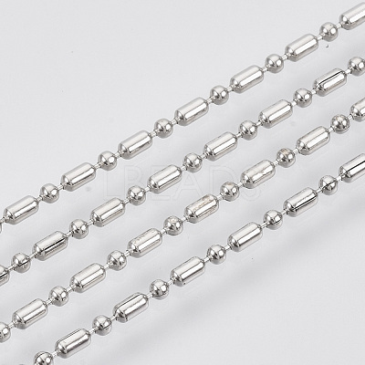 Brass Ball Chains CHC-S008-009D-P-1