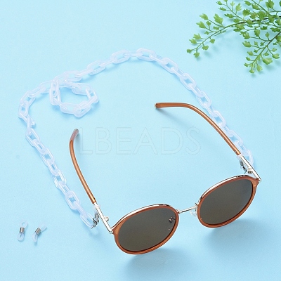 Eyeglasses Chains AJEW-EH00034-05-1