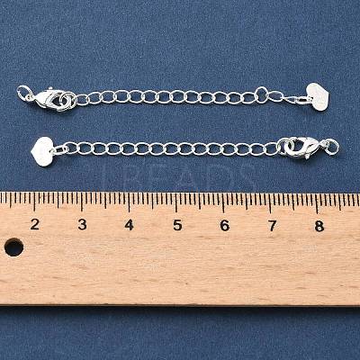 Brass End with Chains KK-H532-10B-S-1