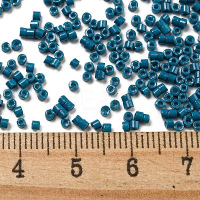 Glass Cylinder Beads SEED-Q036-01A-D06-1