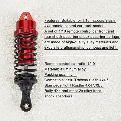 Alloy Shock Absorber Tool TOOL-WH0130-71-1