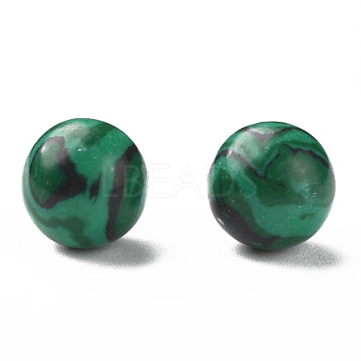 Natural & Synthetic Gemstone Stone Beads G-S117-10mm-M-1