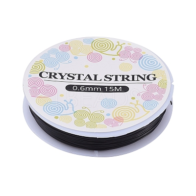 Elastic Crystal Thread EW-S003-0.6mm-03-1