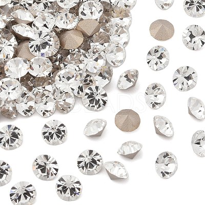 Preciosa&reg MAXIMA Crystal Round Stones X-PRC-RBSS24-00030-1