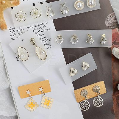 Aluminum Earring Display Stand EDIS-FG0001-44-1