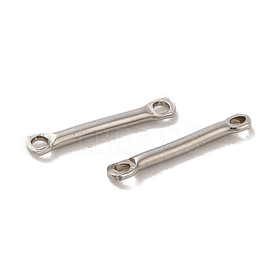Non-Tarnish 304 Stainless Steel Links STAS-Q323-05A-P-1