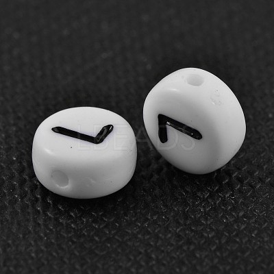 Acrylic Beads Y-PL37C9070-L-1