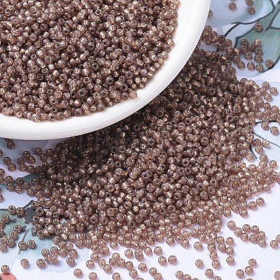 MIYUKI Round Rocailles Beads X-SEED-G007-RR0641-1