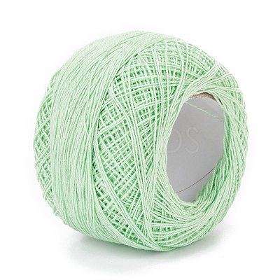 21S/2 8# Cotton Crochet Threads YCOR-A001-01L-1