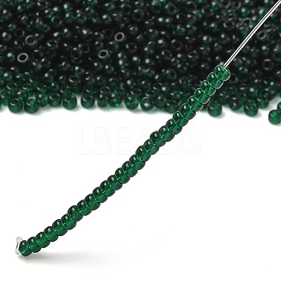 MIYUKI Round Rocailles Beads X-SEED-G008-RR0156-1
