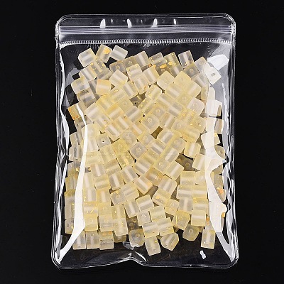 Transparent Plastic Resealable Bags ABAG-T011-03B-1