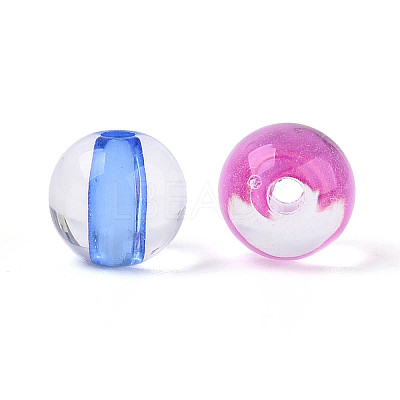 Transparent Acrylic Beads TACR-T030-30M-1