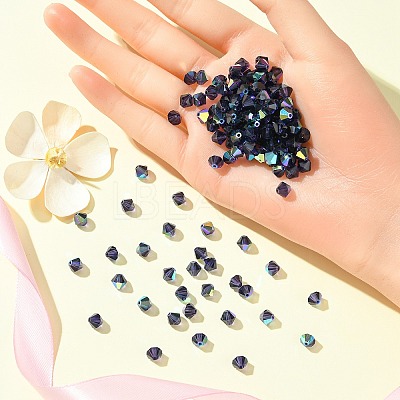 Preciosa&reg Crystal Beads X-PRC-BA6-20480-200-1