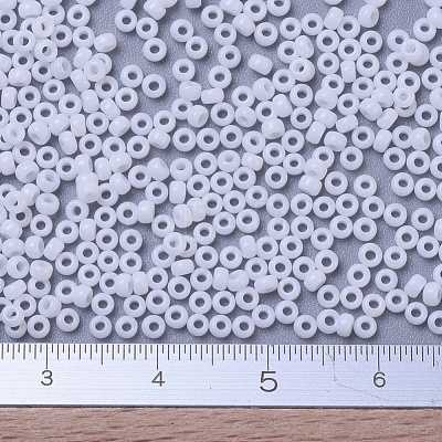 MIYUKI Round Rocailles Beads SEED-G007-RR0402-1