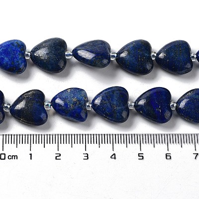 Natural Lapis Lazuli Beads Strands X-G-E614-A05-01-1