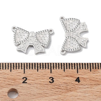Rhodium Plated 925 Sterling Silver Pendants STER-C003-20P-1