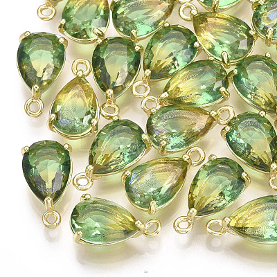 Glass Pendants GLAA-S179-01A-08-1