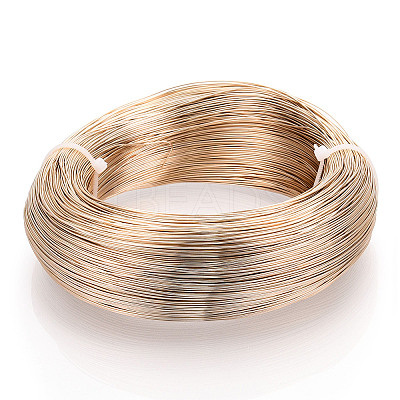 Anodized Aluminum Wire AW-S001-0.6mm-26-1
