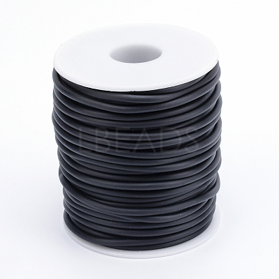 PVC Tubular Solid Synthetic Rubber Cord RCOR-R008-2mm-50m-09-1
