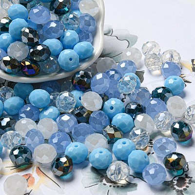Glass Beads EGLA-A034-SM10mm-12-1