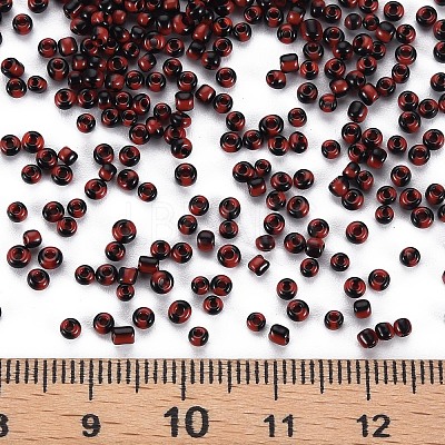 12/0 Glass Seed Beads SEED-S005-33-1