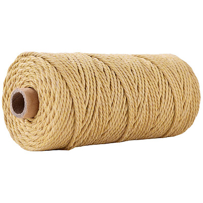 Cotton String Threads for Crafts Knitting Making LS-KNIT-PW0001-01-39-1