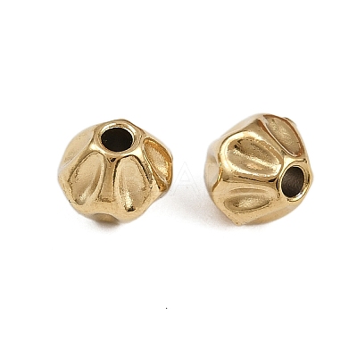 304 Stainless Steel Beads STAS-K295-25G-1