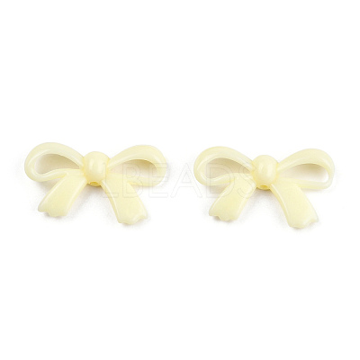 Opaque Acrylic Beads SACR-T351-005F-1