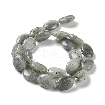 Natural Labradorite Beads Strands X-G-L164-A-34-1