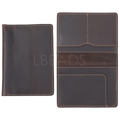Cowhide Passport Protector Covers OFST-WH20007-024C-1