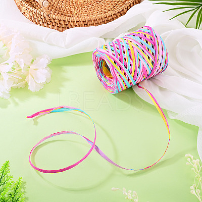 Raffia Twine Yarn OCOR-TAC0025-009C-1