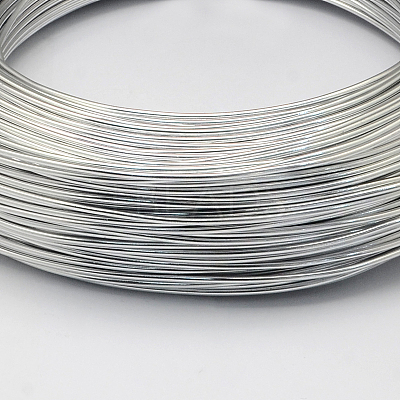 Anodized Aluminum Wire AW-S001-0.6mm-01-1