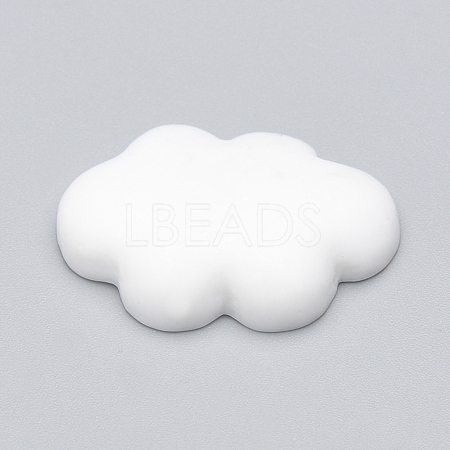 Resin Cabochons CRES-T005-25B-1