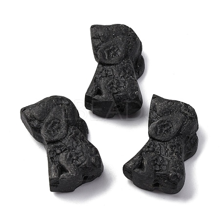 Cinnabar Beads CARL-K001-28-1