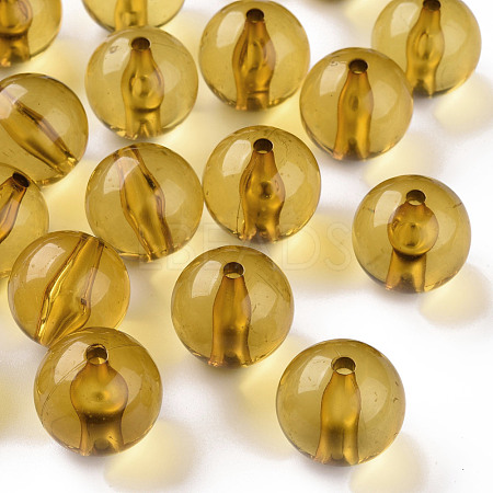 Transparent Acrylic Beads MACR-S370-A20mm-737-1