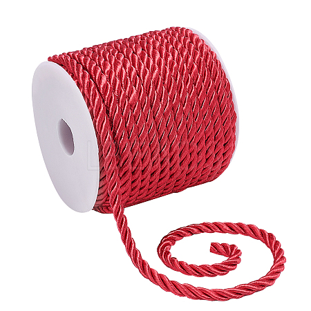 3-Ply Polyester Braided Cord OCOR-PH0001-27M-1