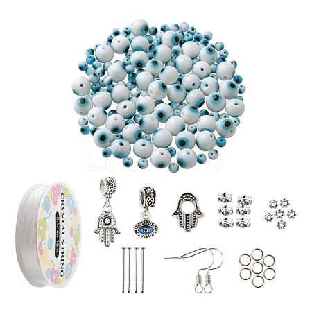 DIY Jewelry Set Making Kits DIY-LS0003-79-1