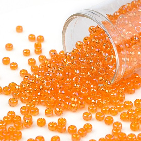 TOHO Round Seed Beads X-SEED-TR08-0174-1