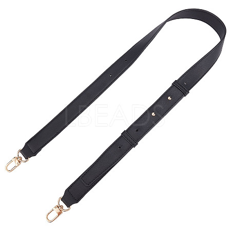PU Leather Bag Straps FIND-WH0003-56A-1