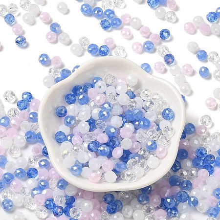 Glass Beads EGLA-A034-SM6mm-18-1