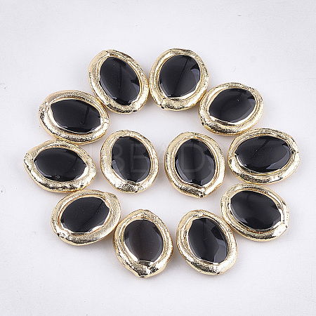Natural Agate Beads X-G-S260-10C-1