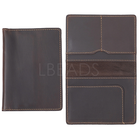 Cowhide Passport Protector Covers OFST-WH20007-024C-1
