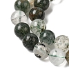 Natural Gemstone Beads Strands G-D359-B02-8mm-4