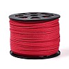 Faux Suede Cords LW-S028-22-1