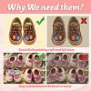 Waterproof Paper Sticker DIY-WH0641-010-3