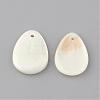 Freshwater Shell Pendants SHEL-S263-03E-2