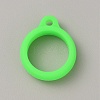Silicone Pendant SIL-WH0008-41H-1