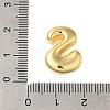 Rack Plating Brass Pendants X-KK-C067-10G-S-3